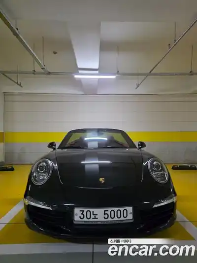 Porsche 911 2013 3.8 гидро в Москве № 1012239, миниатюра 6