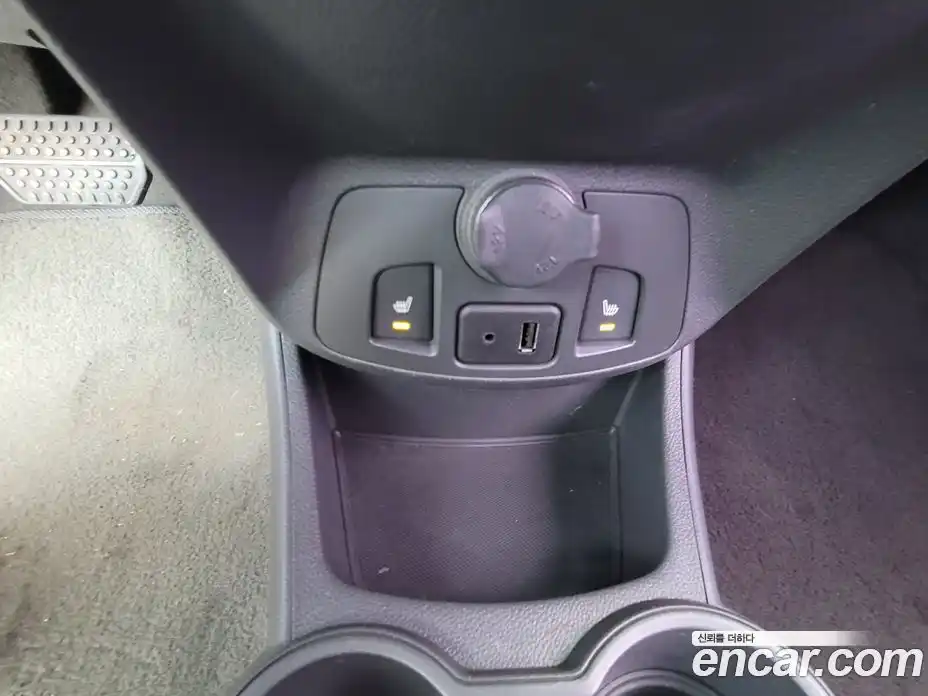 Chevrolet Spark 2013 1.0 Автомат в Москве № 1012450, фото 14