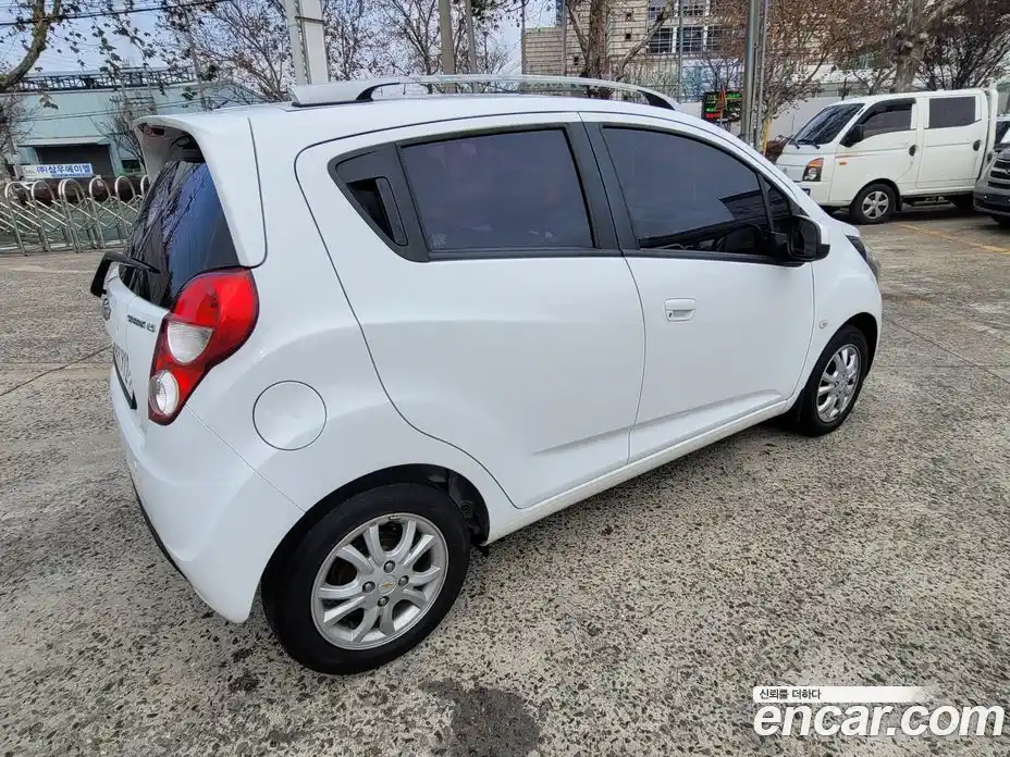 Chevrolet Spark 2013 1.0 Автомат в Москве № 1012450, фото 19