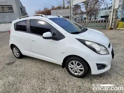 Chevrolet Spark 2013 1.0 Автомат в Москве № 1012450, миниатюра 2