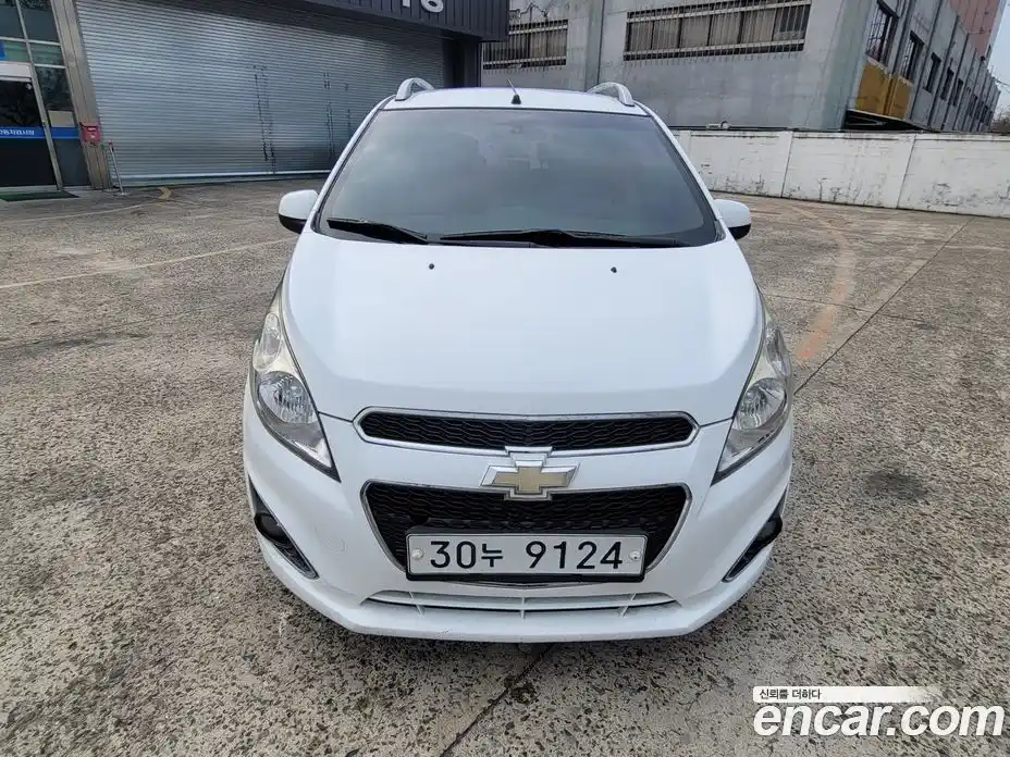 Chevrolet Spark 2013 1.0 Автомат в Москве № 1012450, фото 3