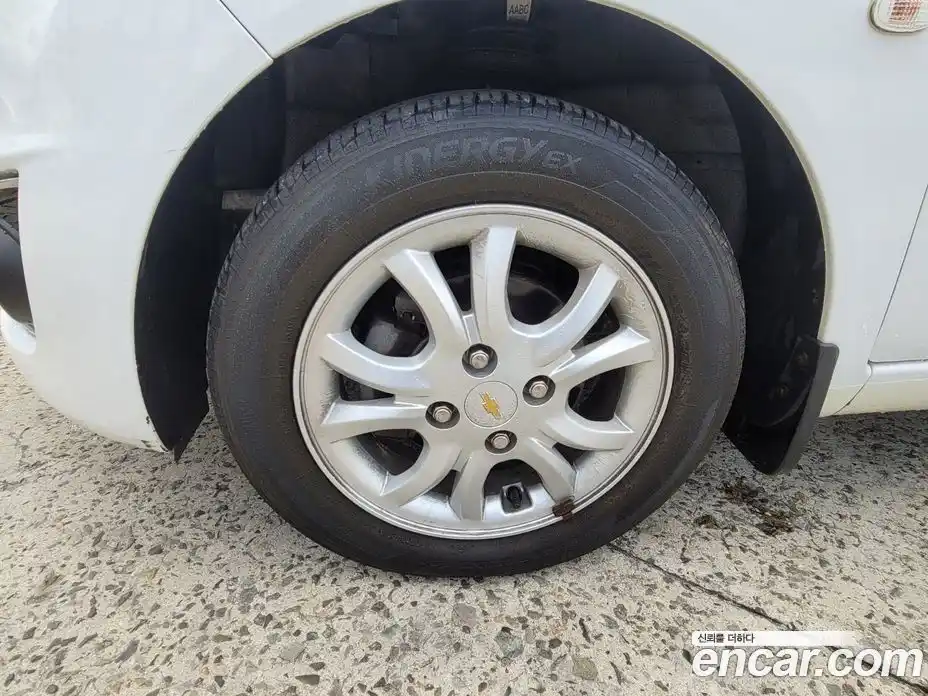 Chevrolet Spark 2013 1.0 Автомат в Москве № 1012450, фото 5