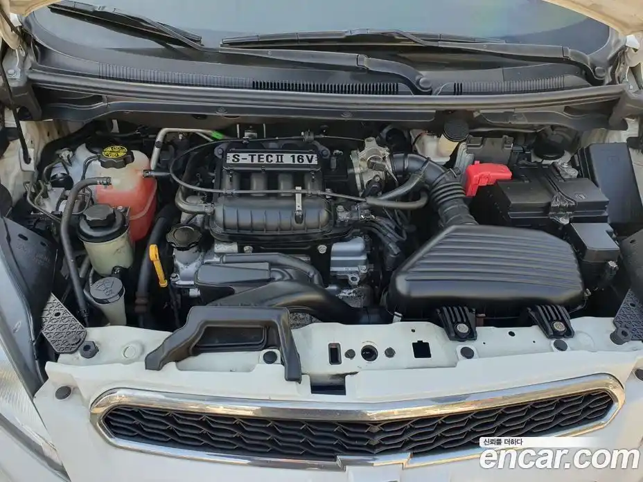 Chevrolet Spark 2013 1.0 Автомат в Москве № 1012450, фото 6