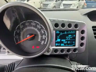 Chevrolet Spark 2013 1.0 Автомат в Москве № 1012450, миниатюра 8