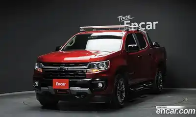 Chevrolet Colorado 3.6 익스트림-X 4WD