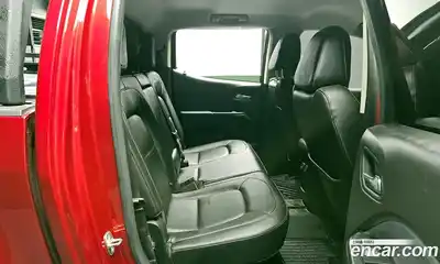 Chevrolet Colorado 2020 3.6 Автомат в Москве № 1012565, миниатюра 11