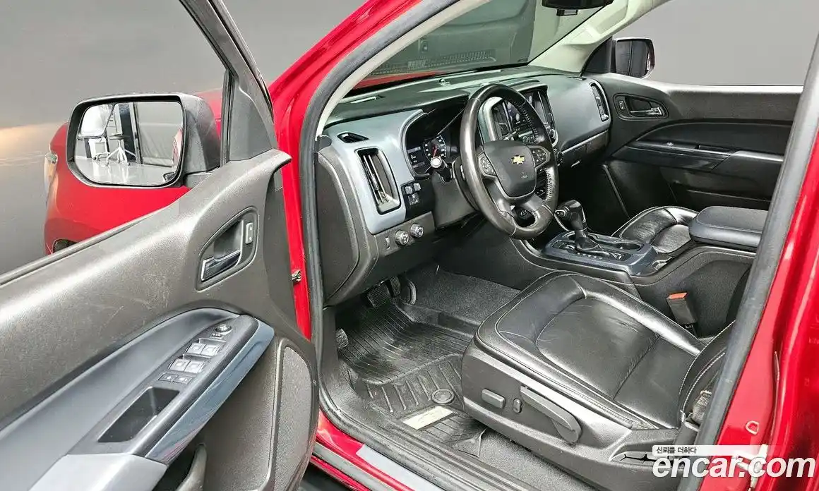 Chevrolet Colorado 2020 3.6 Автомат в Москве № 1012565, фото 12