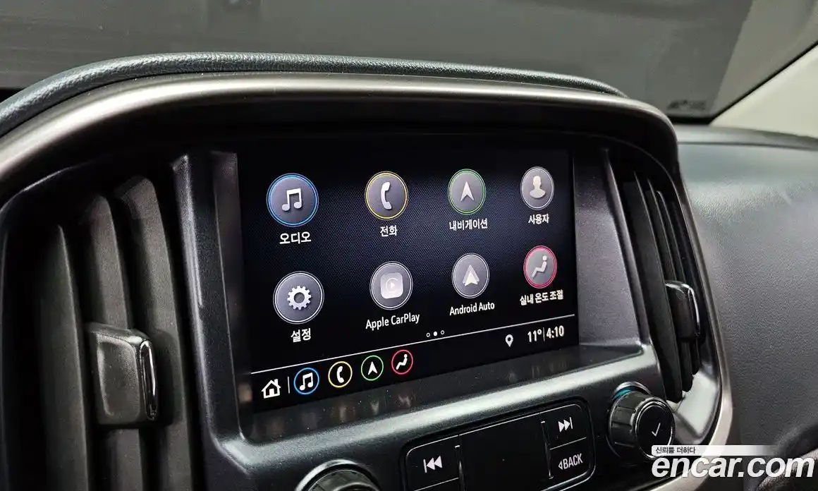 Chevrolet Colorado 2020 3.6 Автомат в Москве № 1012565, фото 14