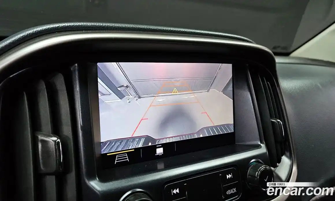 Chevrolet Colorado 2020 3.6 Автомат в Москве № 1012565, фото 15