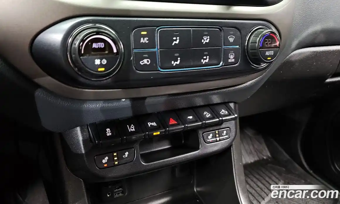 Chevrolet Colorado 2020 3.6 Автомат в Москве № 1012565, фото 16