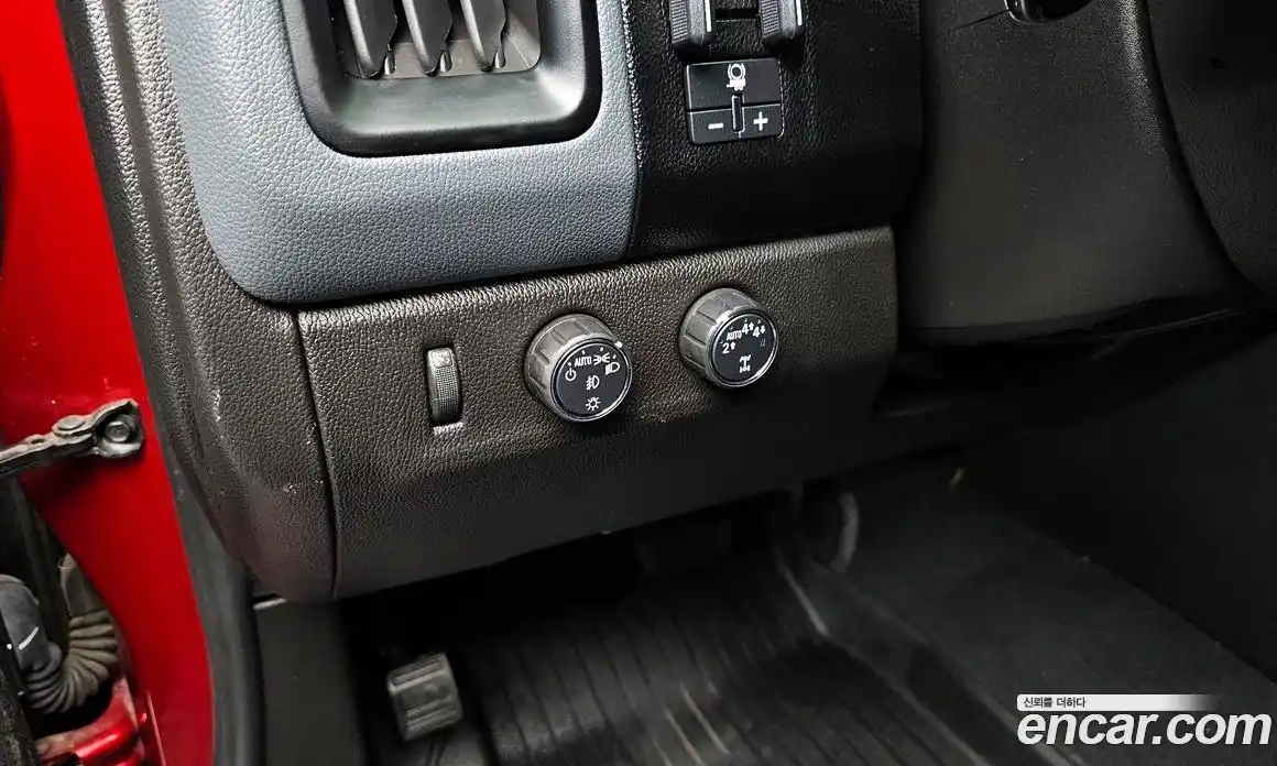 Chevrolet Colorado 2020 3.6 Автомат в Москве № 1012565, фото 17