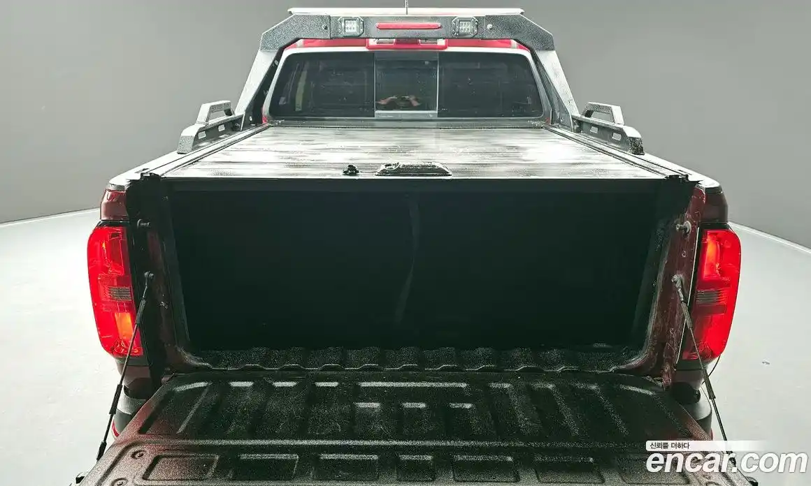 Chevrolet Colorado 2020 3.6 Автомат в Москве № 1012565, фото 20