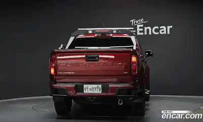 Chevrolet Colorado 2020 3.6 Автомат в Москве № 1012565, миниатюра 4