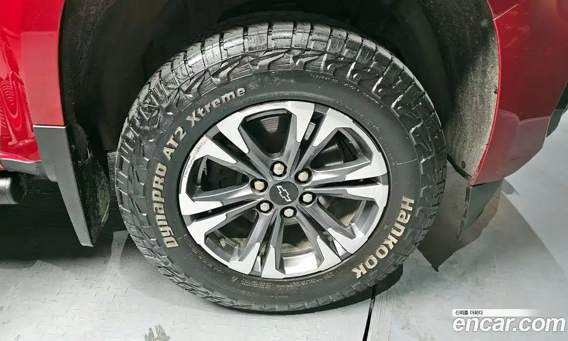 Chevrolet Colorado 2020 3.6 Автомат в Москве № 1012565, фото 5