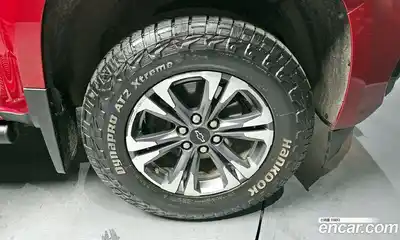 Chevrolet Colorado 2020 3.6 Автомат в Москве № 1012565, миниатюра 5