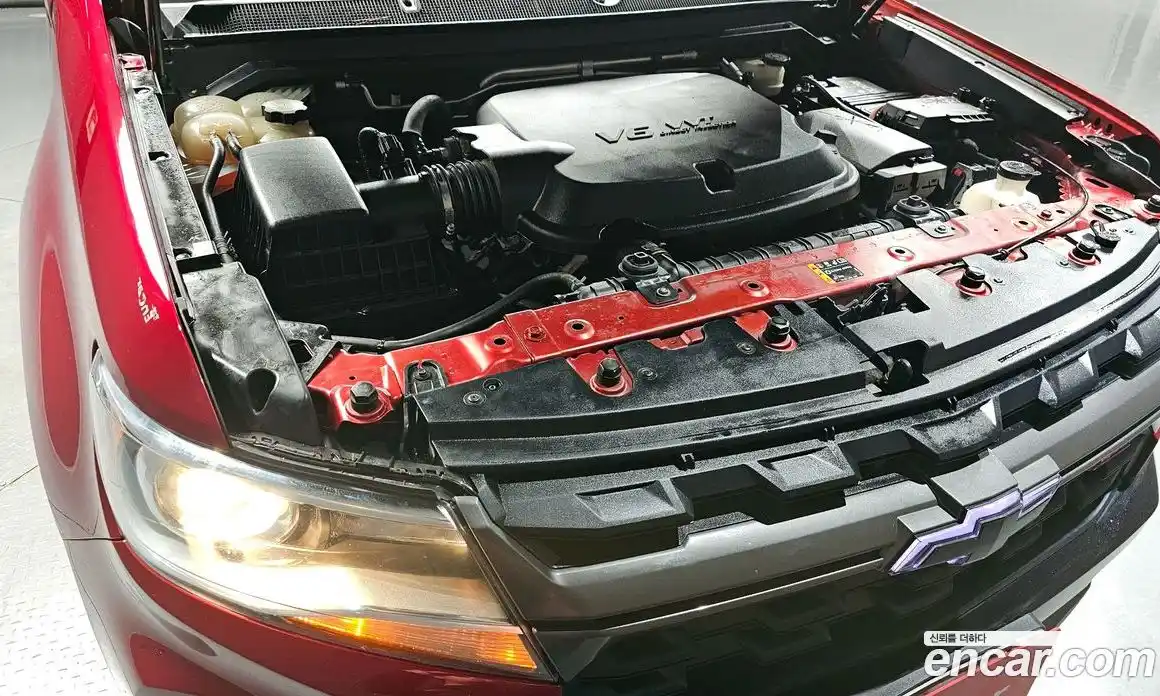 Chevrolet Colorado 2020 3.6 Автомат в Москве № 1012565, фото 6