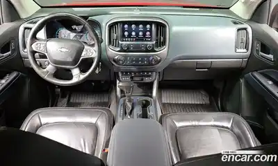 Chevrolet Colorado 2020 3.6 Автомат в Москве № 1012565, миниатюра 7