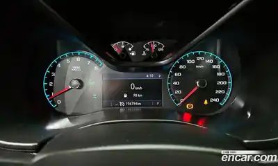 Chevrolet Colorado 2020 3.6 Автомат в Москве № 1012565, миниатюра 8