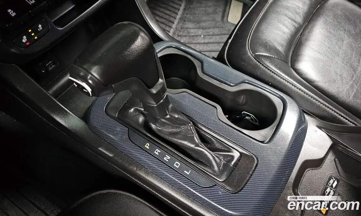 Chevrolet Colorado 2020 3.6 Автомат в Москве № 1012565, фото 9