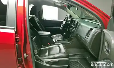 Chevrolet Colorado 2020 3.6 Автомат в Москве № 1012565, миниатюра 10