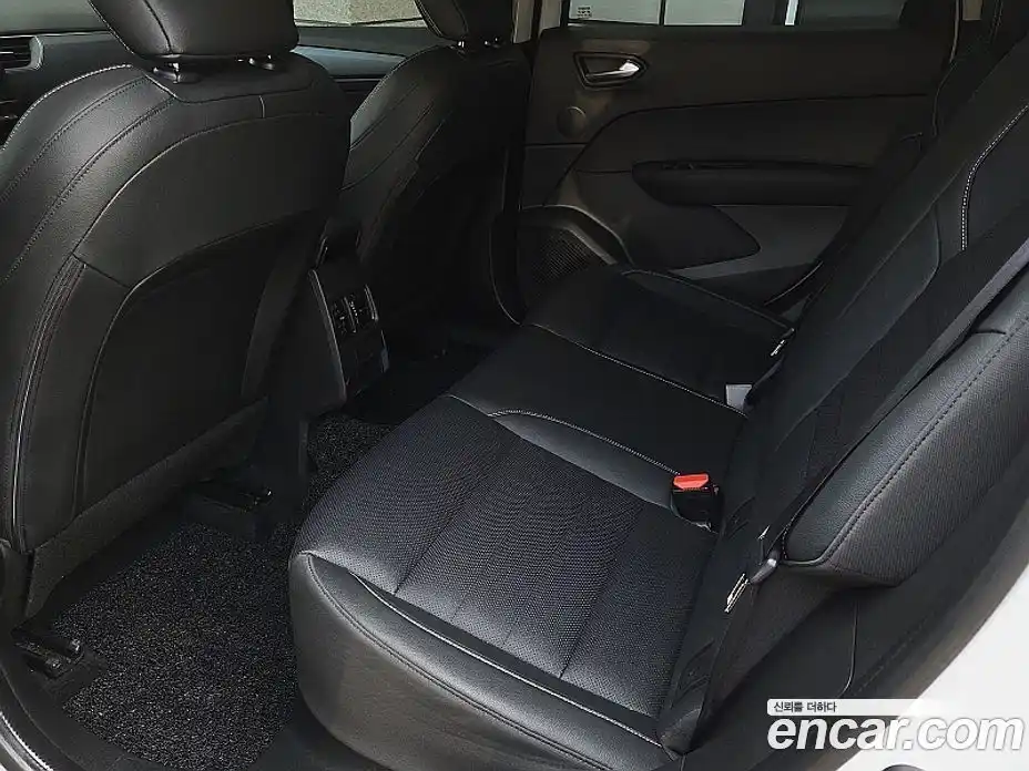 Renault XM3 2021 1.3 Автомат в Москве № 1012969, фото 11