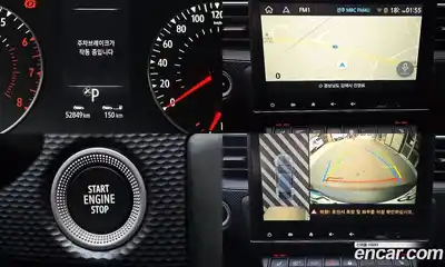 Renault XM3 2021 1.3 Автомат в Москве № 1012969, миниатюра 12