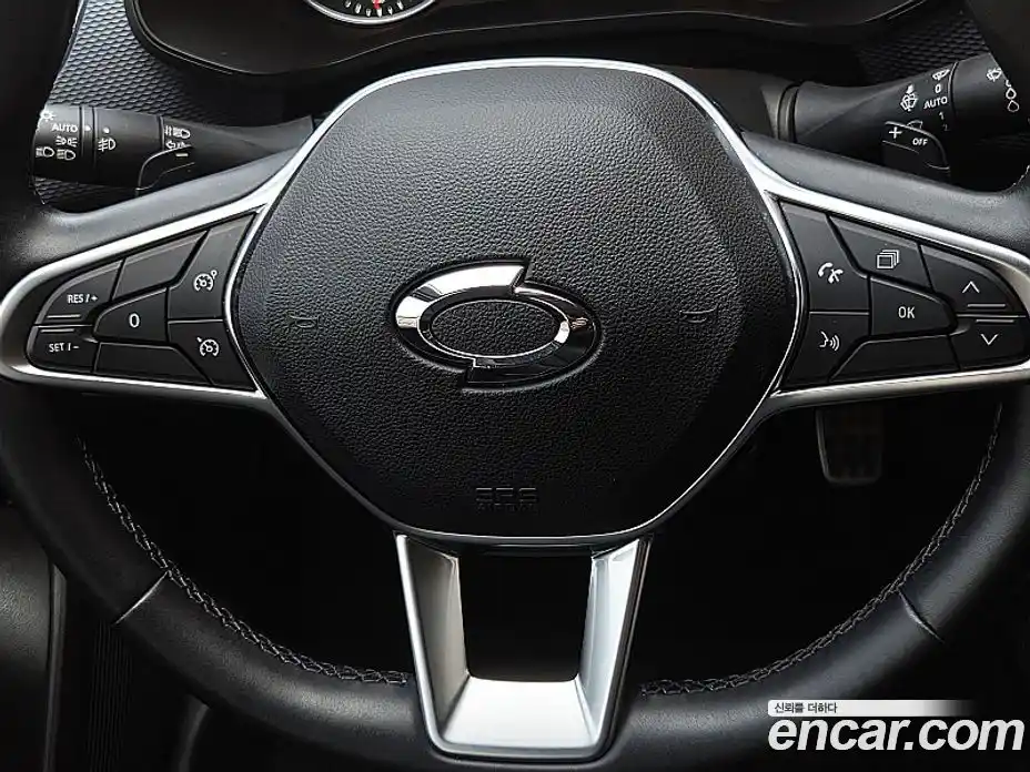 Renault XM3 2021 1.3 Автомат в Москве № 1012969, фото 13