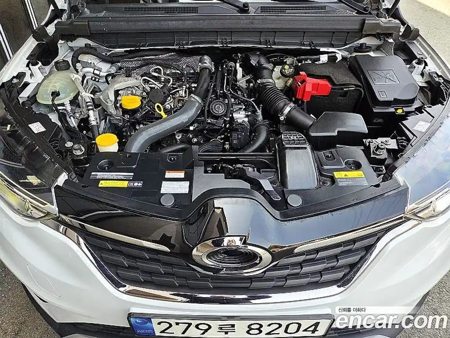 Renault XM3 2021 1.3 Автомат в Москве № 1012969, фото 17