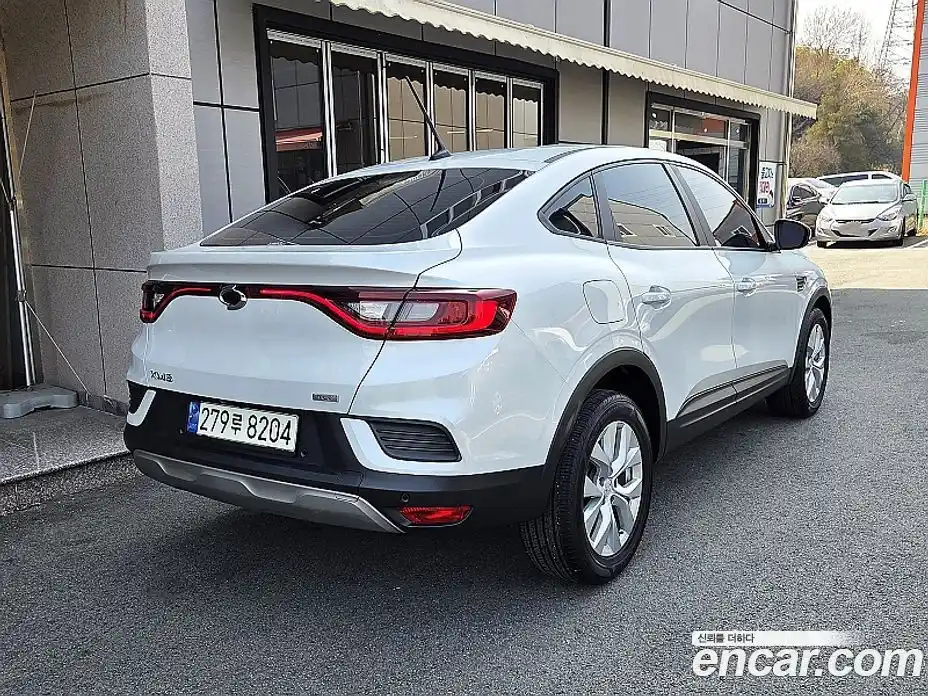 Renault XM3 2021 1.3 Автомат в Москве № 1012969, фото 3