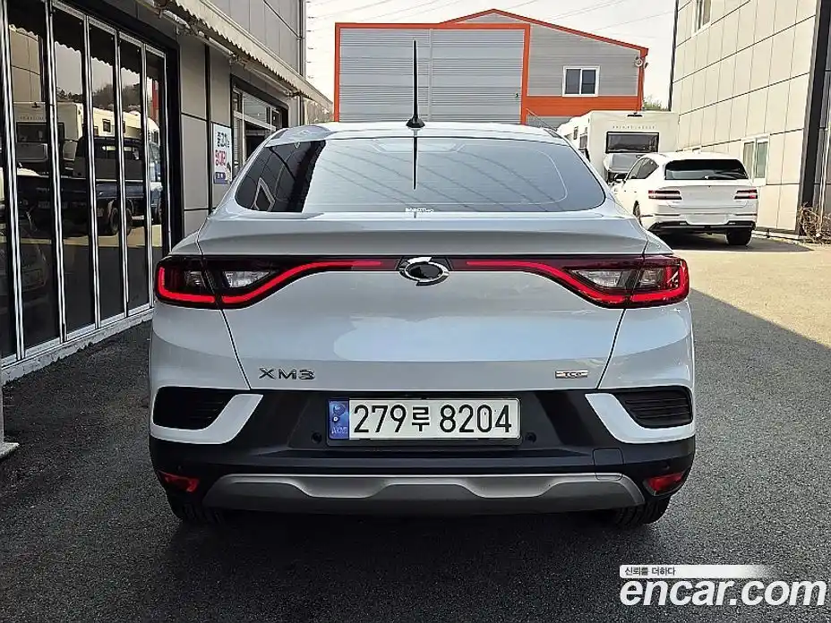 Renault XM3 2021 1.3 Автомат в Москве № 1012969, фото 4