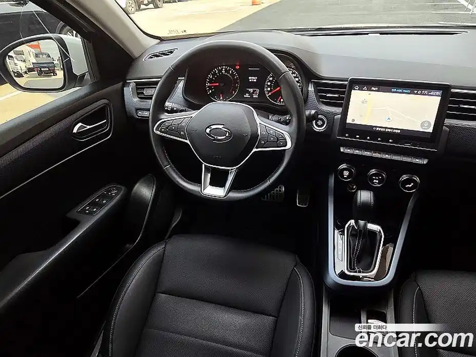 Renault XM3 2021 1.3 Автомат в Москве № 1012969, фото 7