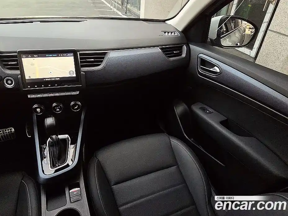 Renault XM3 2021 1.3 Автомат в Москве № 1012969, фото 8