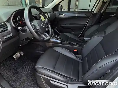 Renault XM3 2021 1.3 Автомат в Москве № 1012969, миниатюра 9