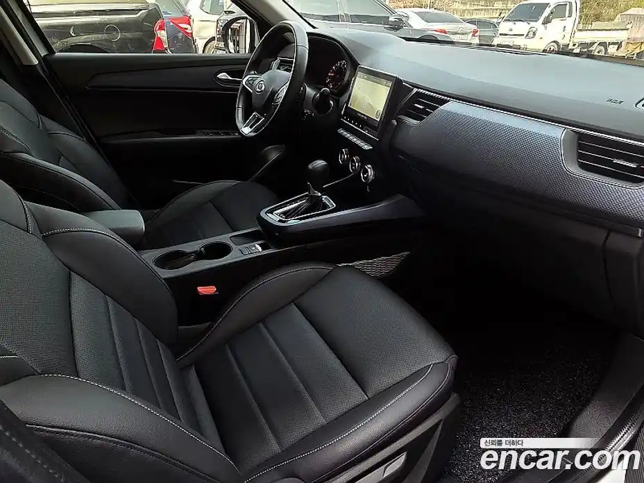 Renault XM3 2021 1.3 Автомат в Москве № 1012969, фото 10