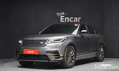Land Rover Range-Rover Velar, 2017