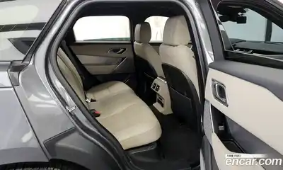 Land Rover Range-Rover Velar 2017 3.0 гидро в Москве № 1013455, миниатюра 12