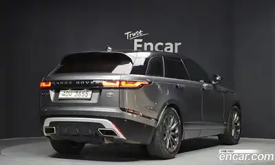 Land Rover Range-Rover Velar 2017 3.0 гидро в Москве № 1013455, миниатюра 2