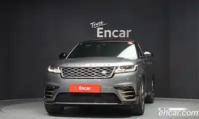 Land Rover Range-Rover Velar 2017 3.0 гидро в Москве № 1013455, миниатюра 3
