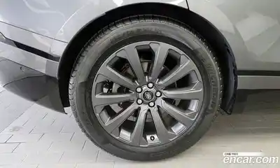 Land Rover Range-Rover Velar 2017 3.0 гидро в Москве № 1013455, миниатюра 5