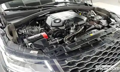 Land Rover Range-Rover Velar 2017 3.0 гидро в Москве № 1013455, миниатюра 6