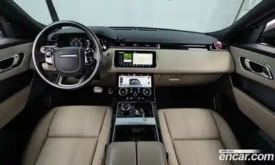 Land Rover Range-Rover Velar 2017 3.0 гидро в Москве № 1013455, миниатюра 7
