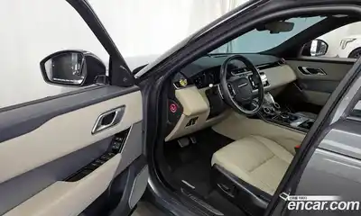 Land Rover Range-Rover Velar 2017 3.0 гидро в Москве № 1013455, миниатюра 10