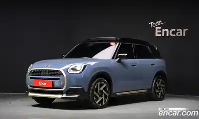 Mini Countryman, 2024