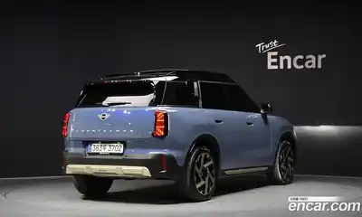 Mini Countryman 2024 2.0 гидро в Москве № 1013683, миниатюра 2