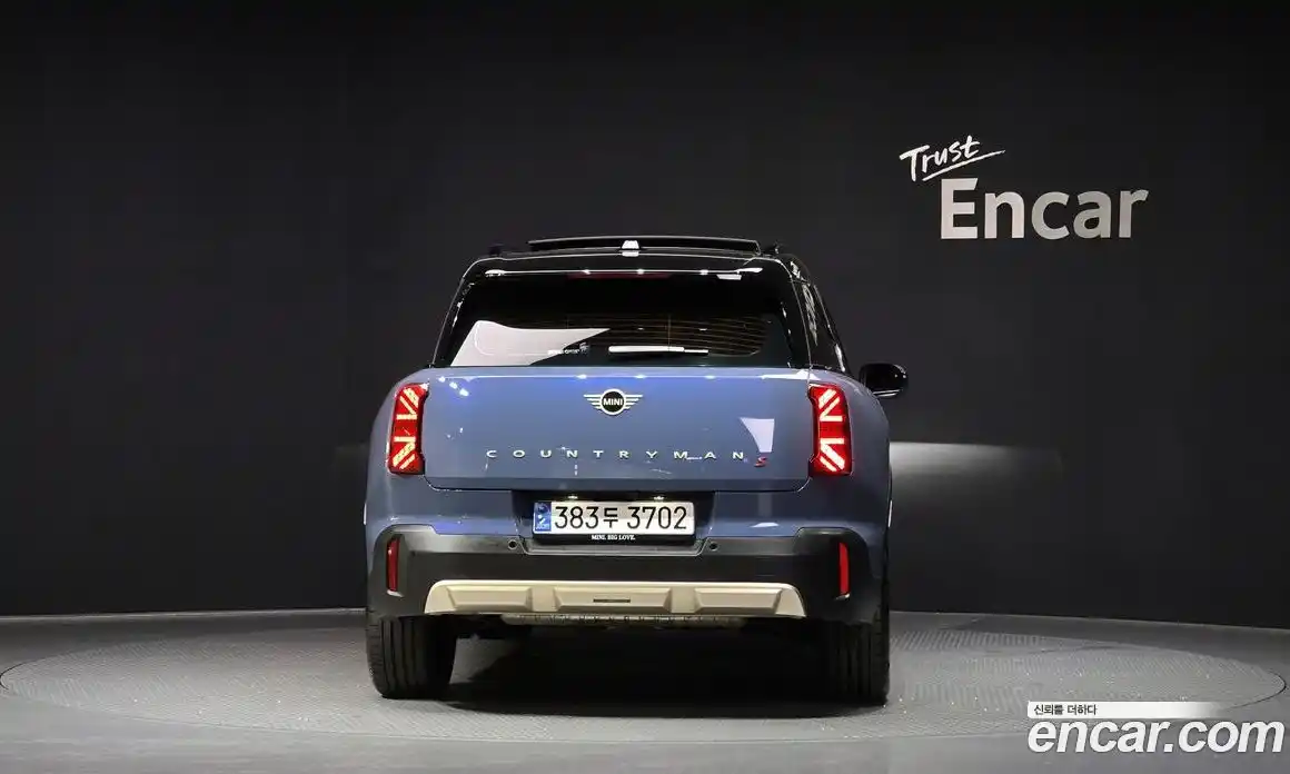 Mini Countryman 2024 2.0 гидро в Москве № 1013683, фото 4