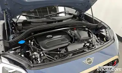 Mini Countryman 2024 2.0 гидро в Москве № 1013683, миниатюра 6