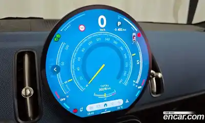 Mini Countryman 2024 2.0 гидро в Москве № 1013683, миниатюра 8