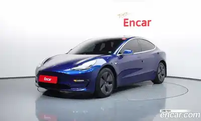 Tesla Model 3, 2020