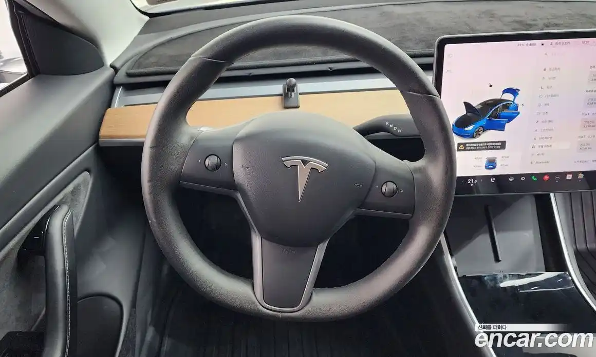 Tesla Model 3 2020 0.2 гидро в Москве № 1014314, фото 13