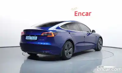 Tesla Model 3 2020 0.2 гидро в Москве № 1014314, миниатюра 2